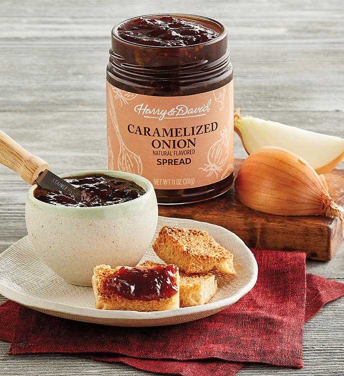 Caramelized Onion Spread