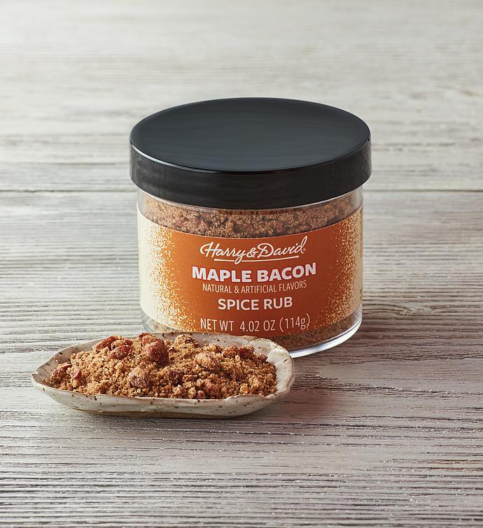 Maple Bacon Rub