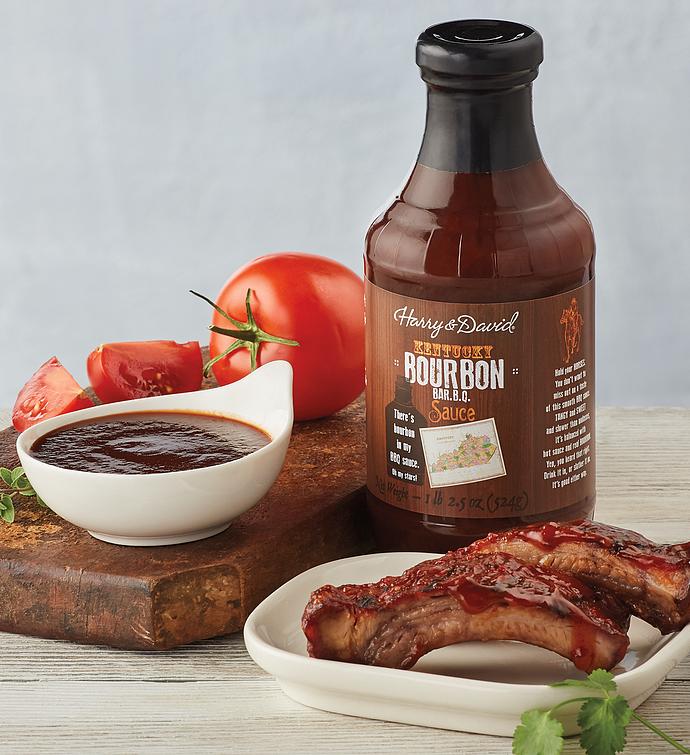 Kentucky Bourbon Barbecue Sauce