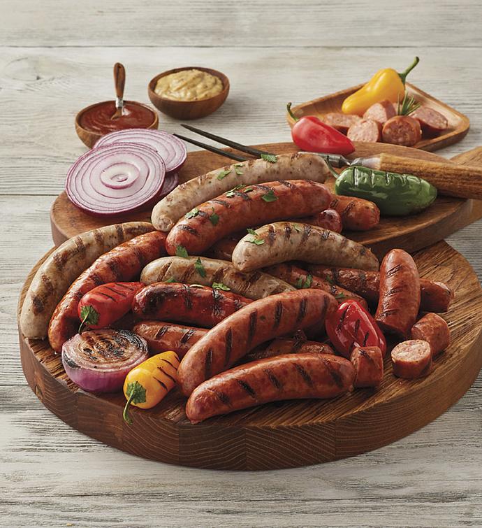 Sausage Sampler