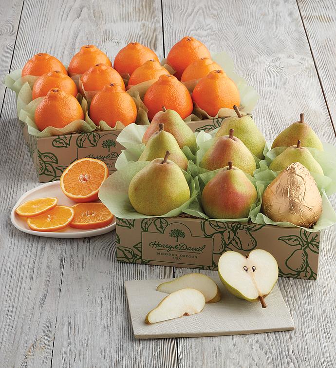 Royal Riviera® Pears and HoneyBells 