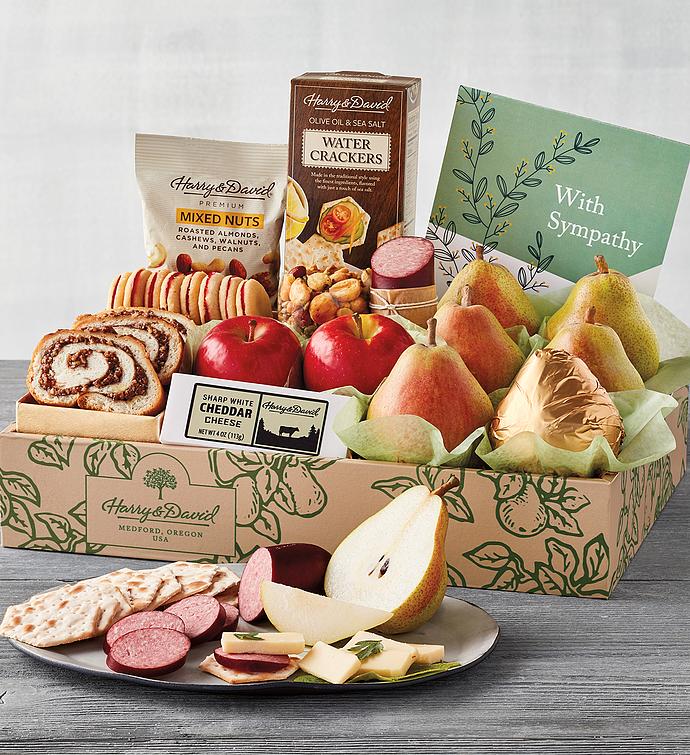 Sympathy Gift Box Deluxe
