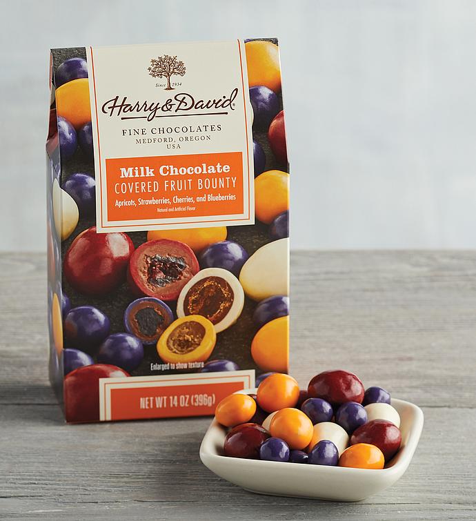 Milk Chocolate Fruit Bounty Harry & David
