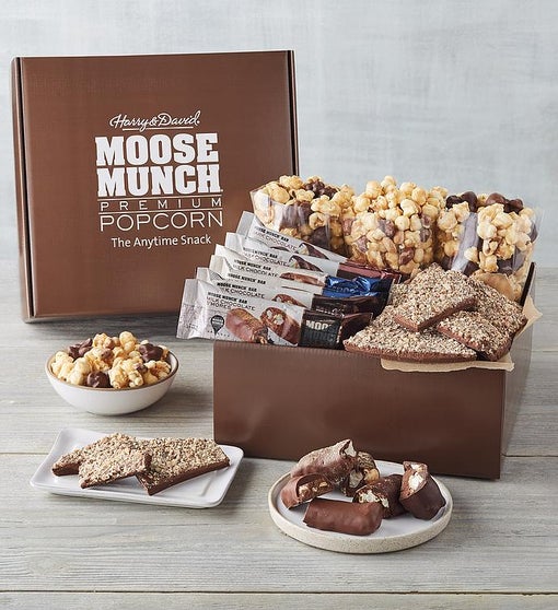 Moose Munch Gourmet Collection Harry & David