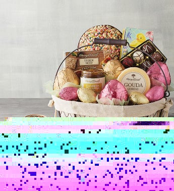 gift easter baskets basket david harry gifts fruit delivery gourmet harryanddavid happy