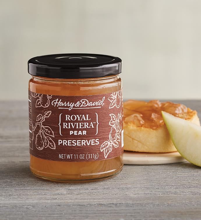 Royal Riviera® Pear Preserves