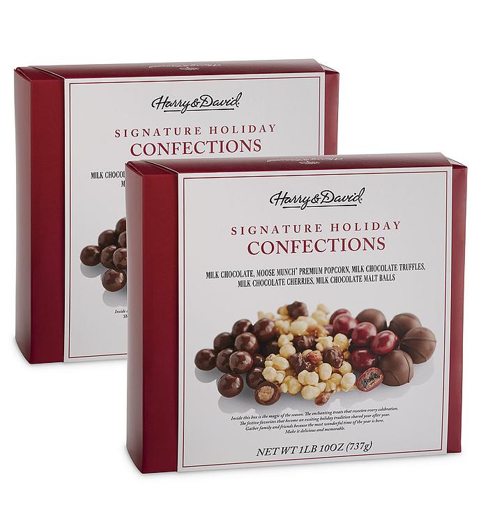 Signature Holiday Confections