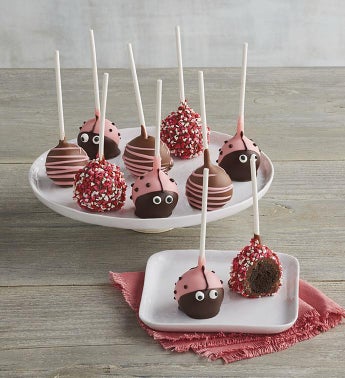 Cake Pop Delivery Cheesecake Birthday Cake Pops Harry David