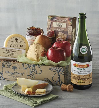 cheese gift meat charcuterie baskets gourmet box harryanddavid