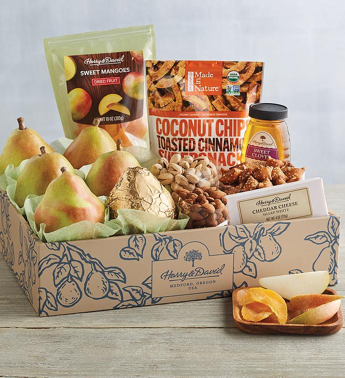 Great Snacks Gift Box | Harry & David