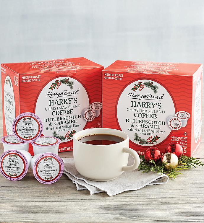 Harry's Christmas Blend Single Serve Coffee