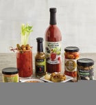 Bloody Mary Kit and Garnishes 