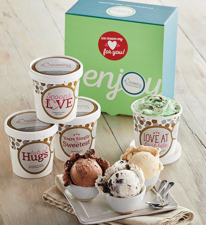 "Ice Cream My Love For You" Collection