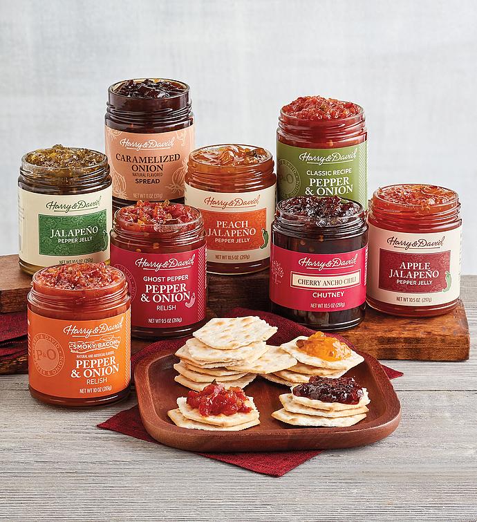 Choose Your Own Relish Pack