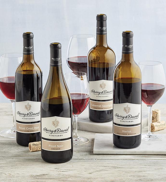 Sympathy Red Wine Box Harry & David