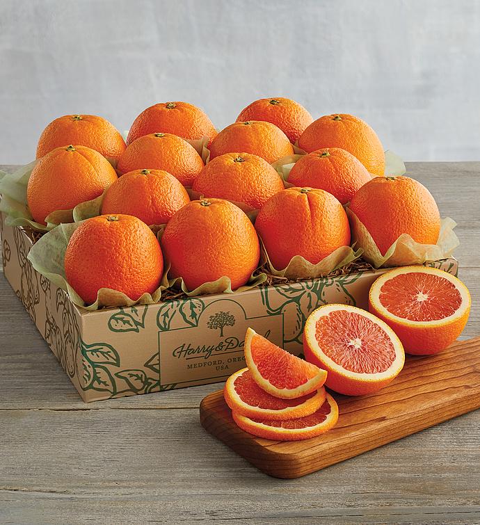 Cara Cara Oranges