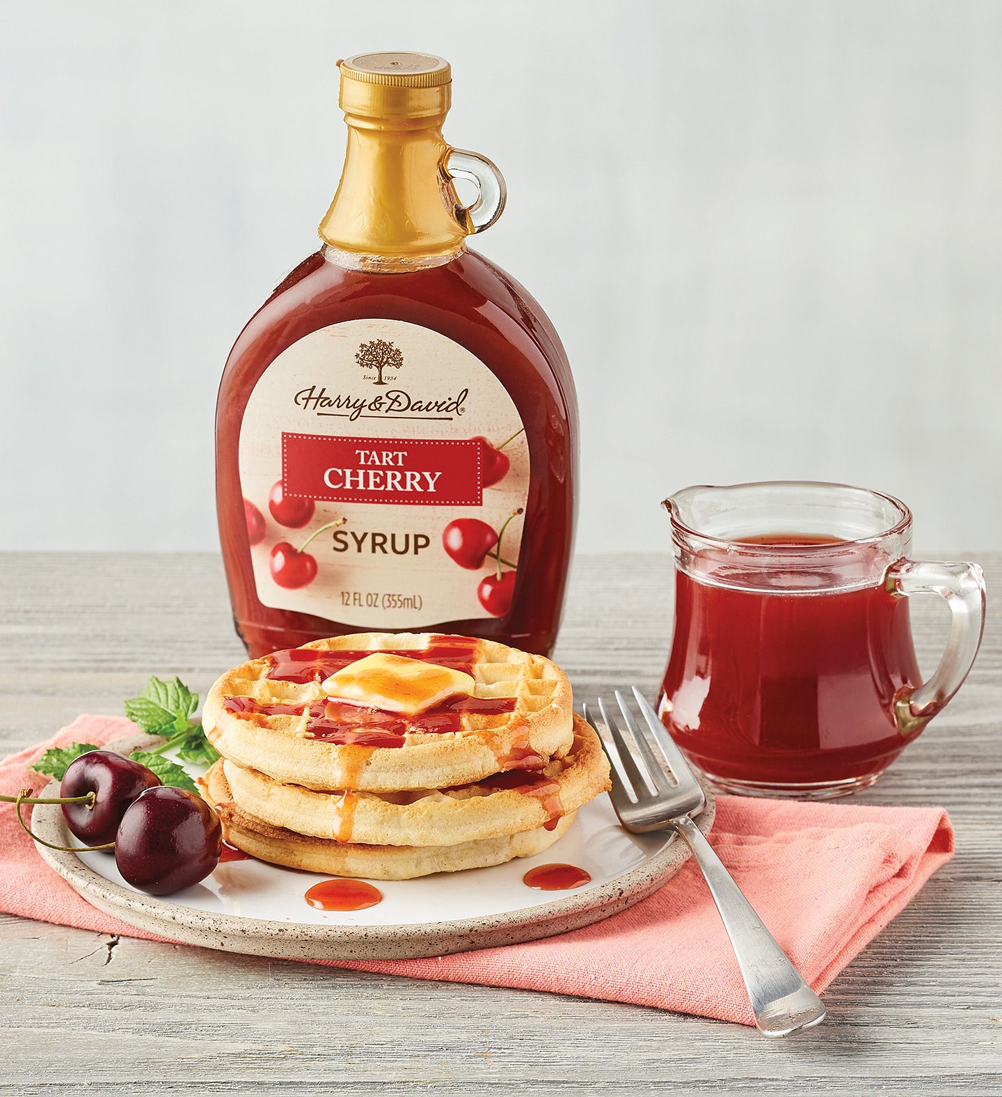 Tart Cherry Syrup
