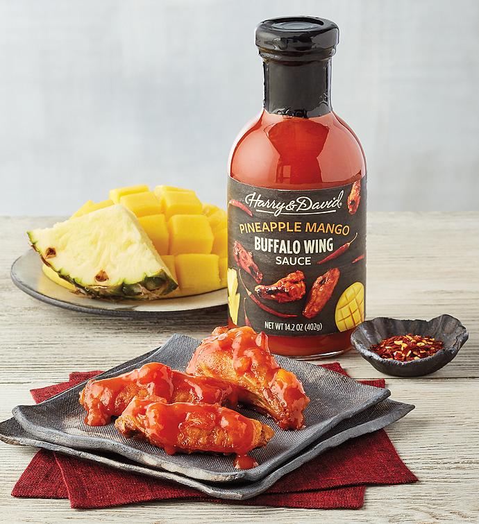 Pineapple Mango Wing Sauce