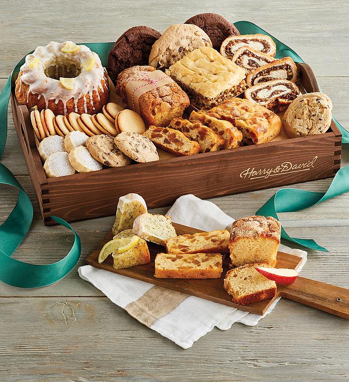 Bakery Tray Signature