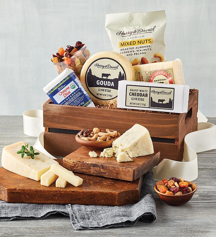 Classic Cheese Crate