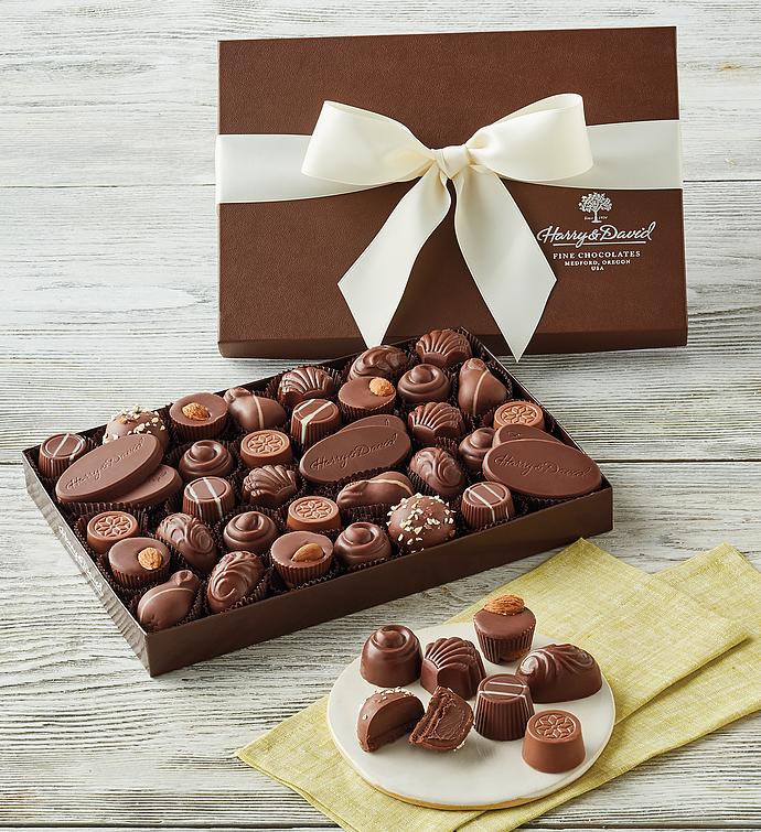 chocolate gift box sale