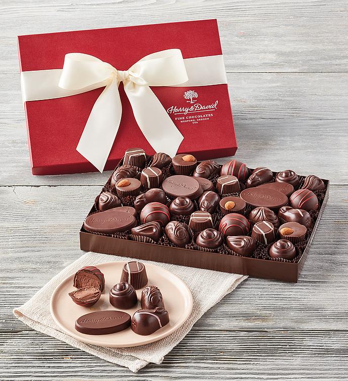 Assorted Boxes of Chocolates for Delivery | Harry & David