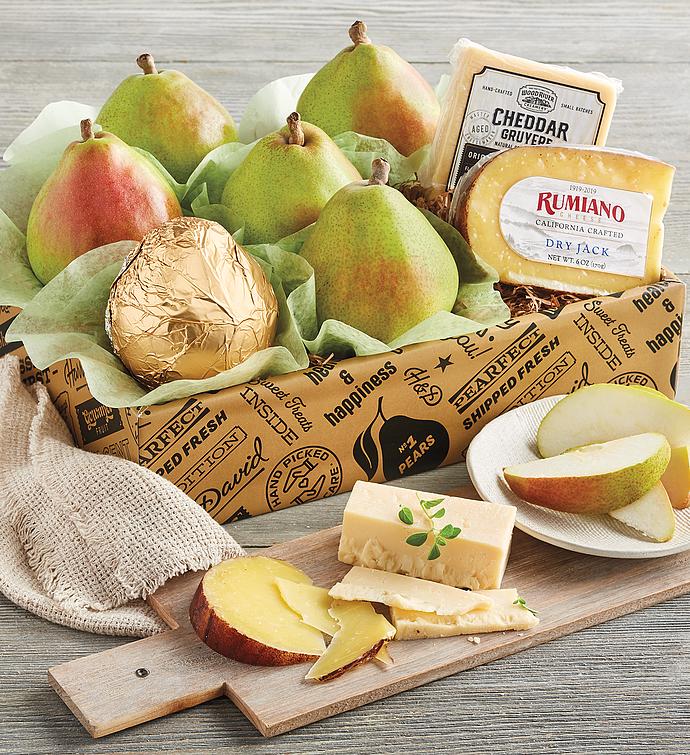 Royal Riviera® Pears and Cheese Club