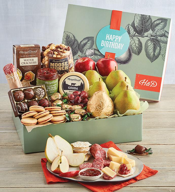 Birthday Founders' Favorites Gift Box