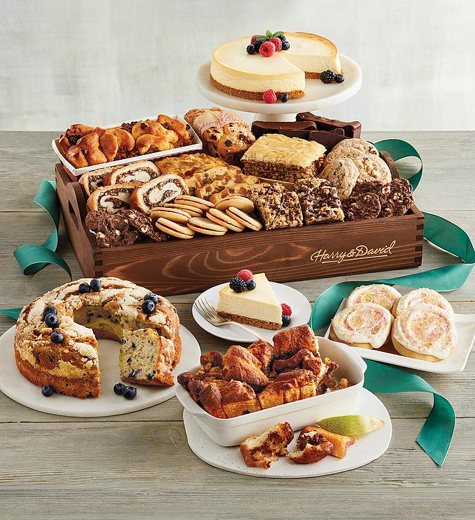 GP Deluxe Bakery Tray | Harry & David