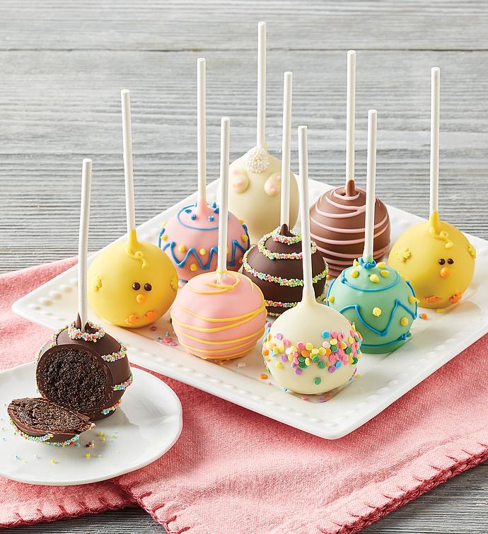 Easter Cake Pops