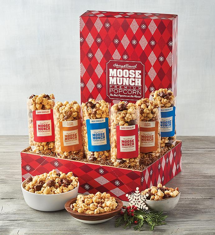 Moose Munch&#174; Premium Popcorn Fun Packs