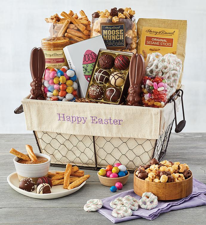 Easter Baskets Delivered