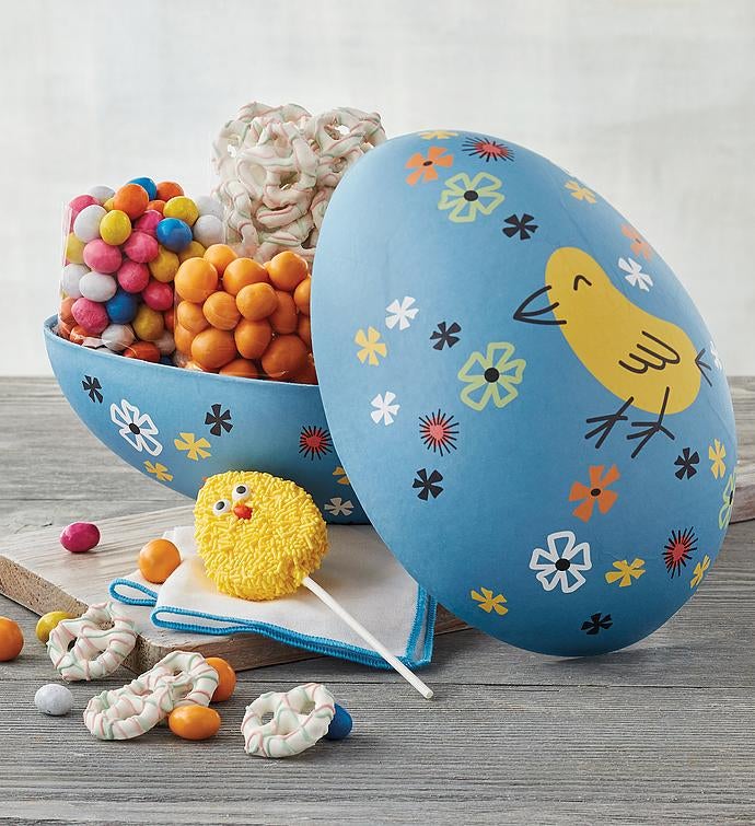 Easter Egg Sweets Box