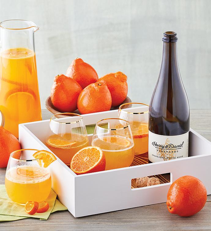 Honey Bell Mimosa Gift Set