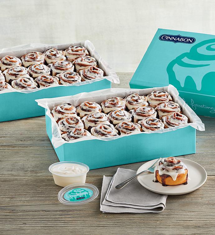 Cinnabon® Mini Bon® Two Pack