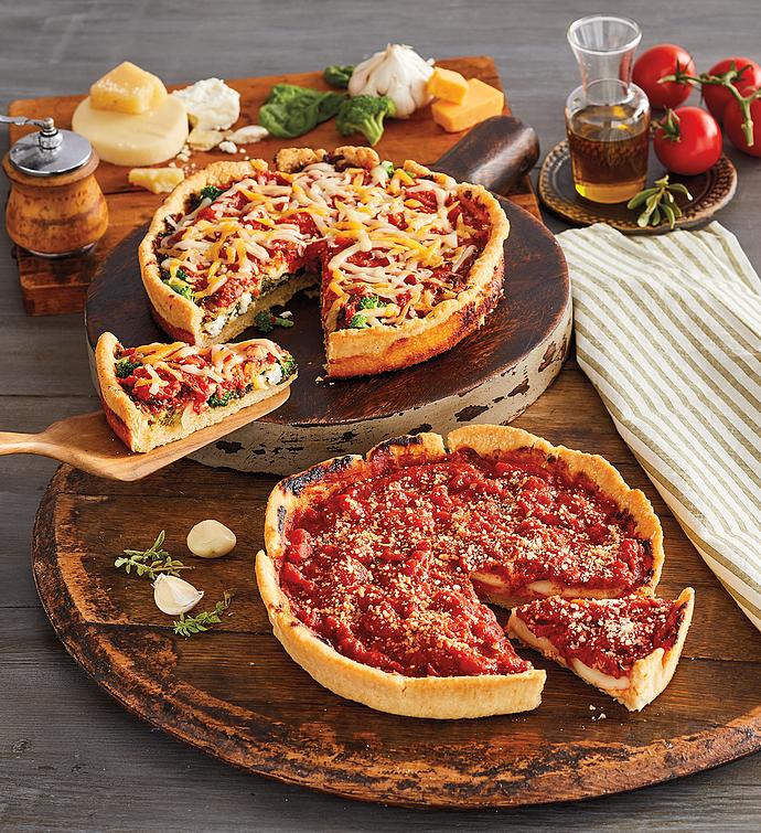 Choose Your Own Pizzeria Uno® Chicago Style Deep Dish Pizza   Pick 2