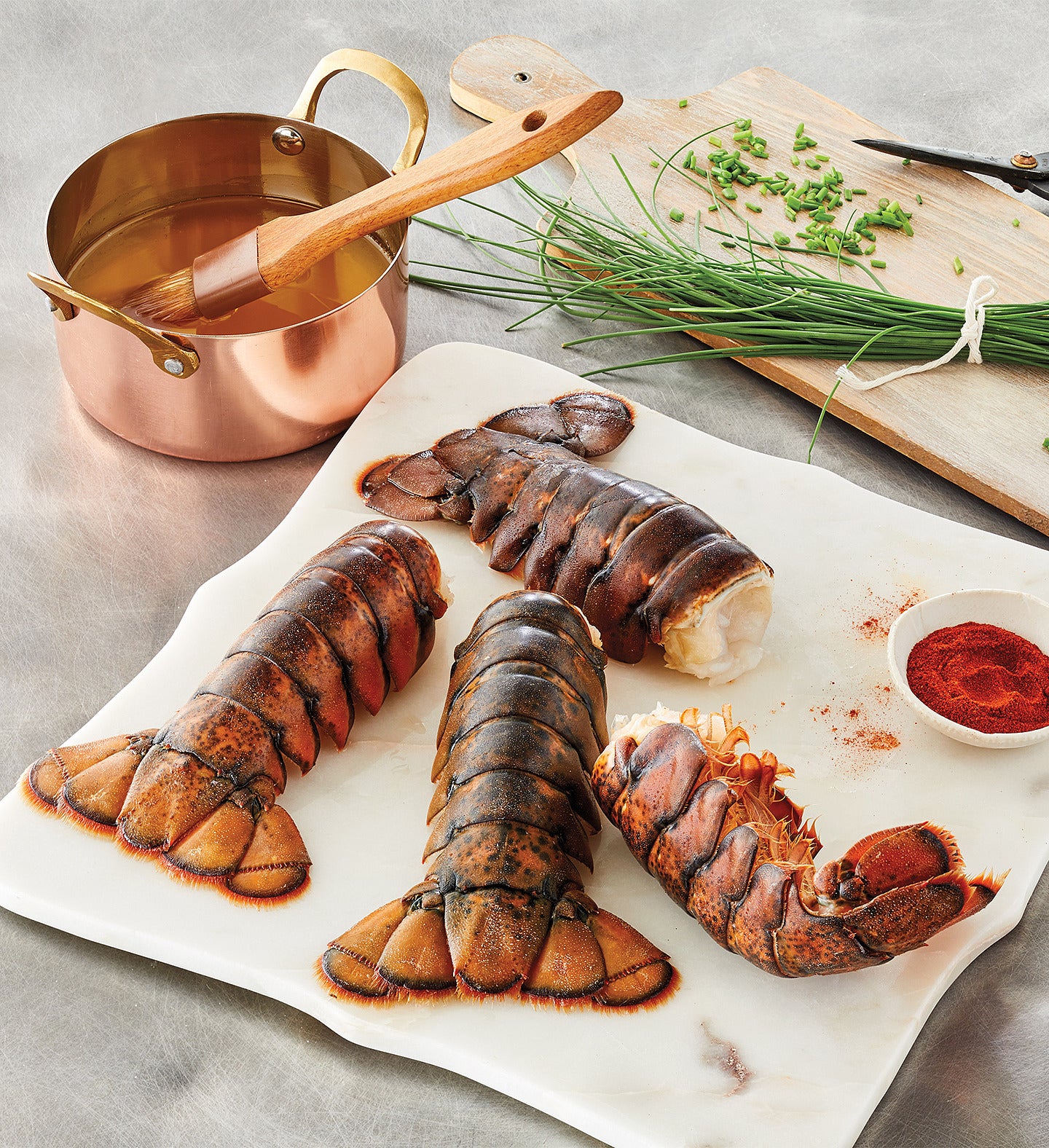 Lobster Tails