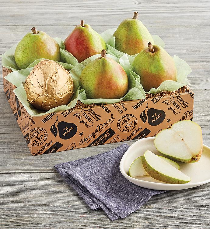 Light Size Royal Riviera® Pears