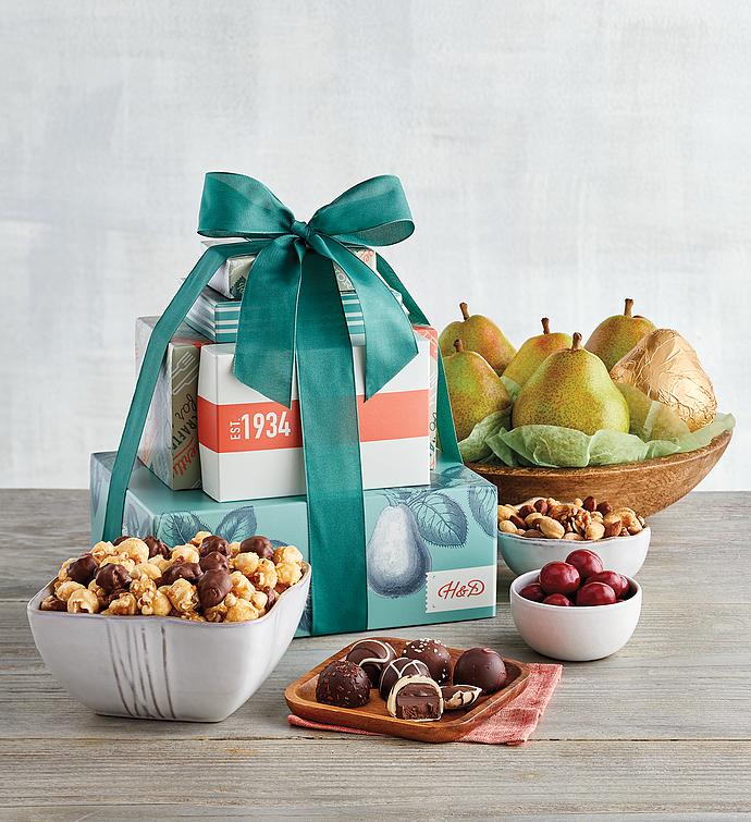 Month Fruit of the Month Club® Signature Classic Gift Tower Collection Begins in May