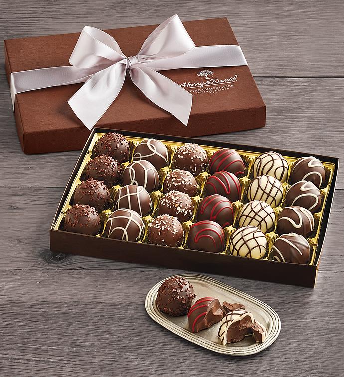 Christmas Chocolate Tray | Send Gift in Europe