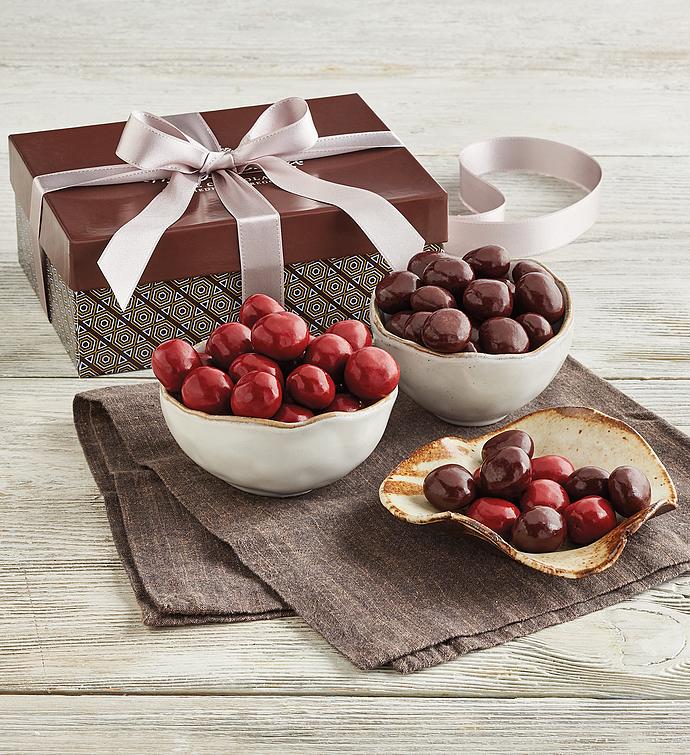 Chocolate Covered Cherries