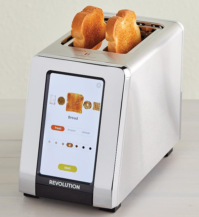 Revolution InstaGLO® R180 Toaster - Stainless Steel