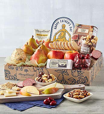 Father's Day Gift Baskets & Delivery Gift Box 2021 | Harry & David