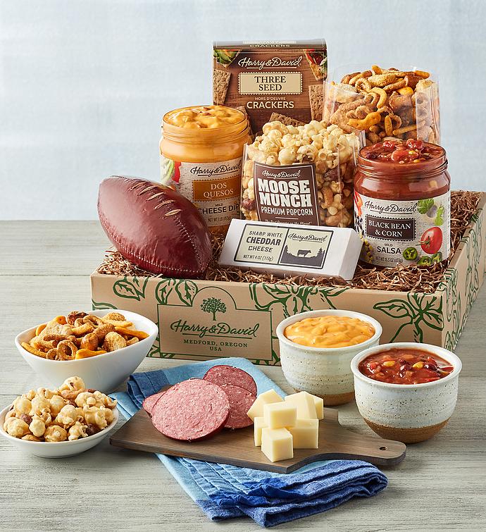 Hometeam Snack Box