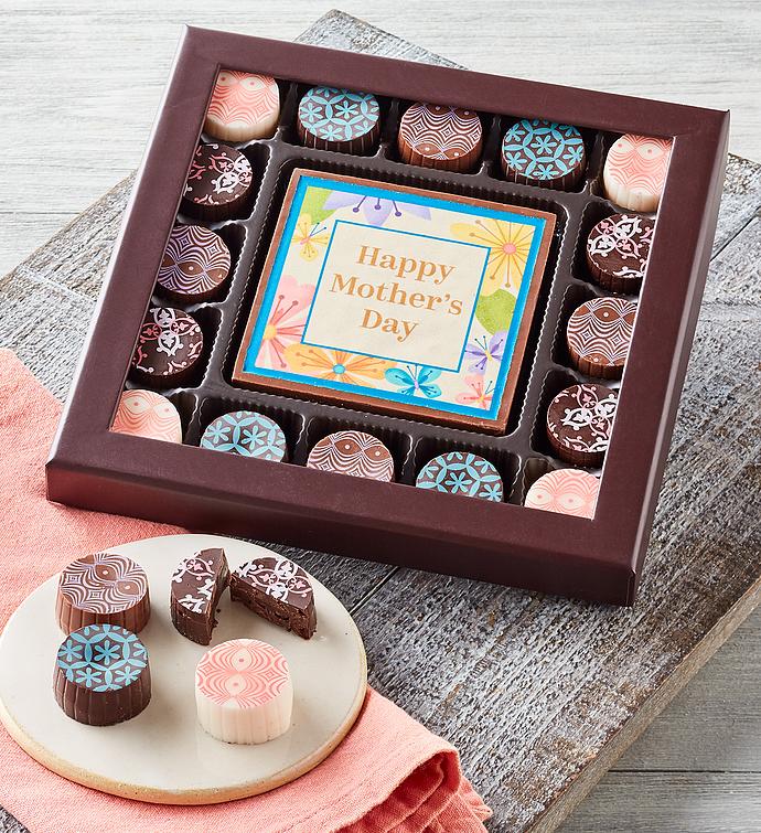 Mother's Day Artisan Truffle Gift