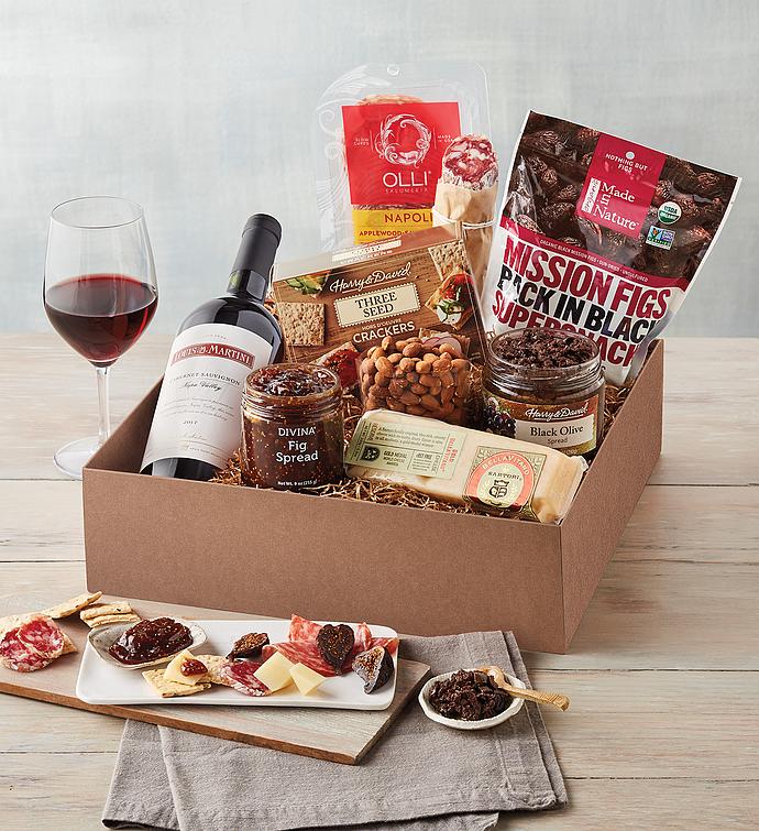 Vintner's Choice Cabernet Sauvignon Wine Pairing Collection