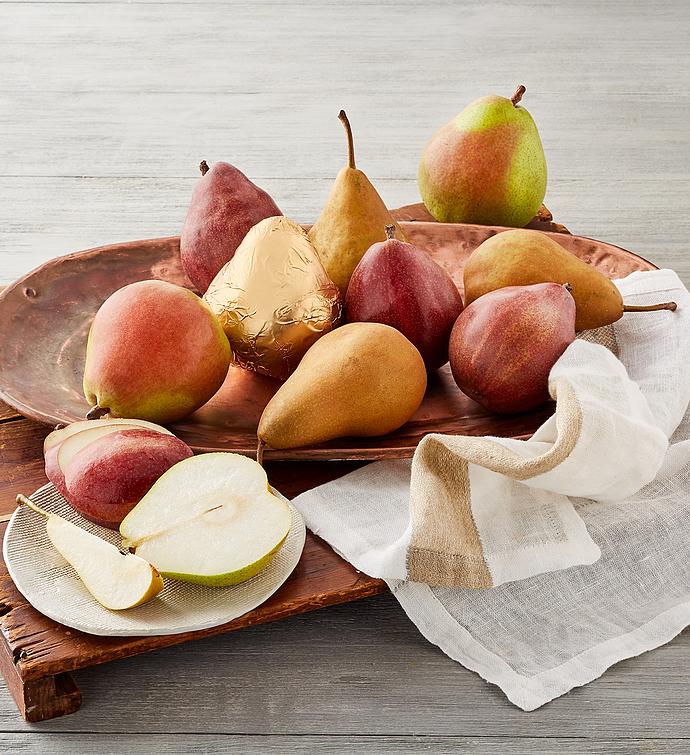 Pear Medley