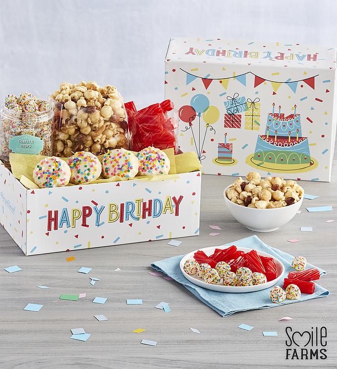 Birthday Sweets Gift Box
