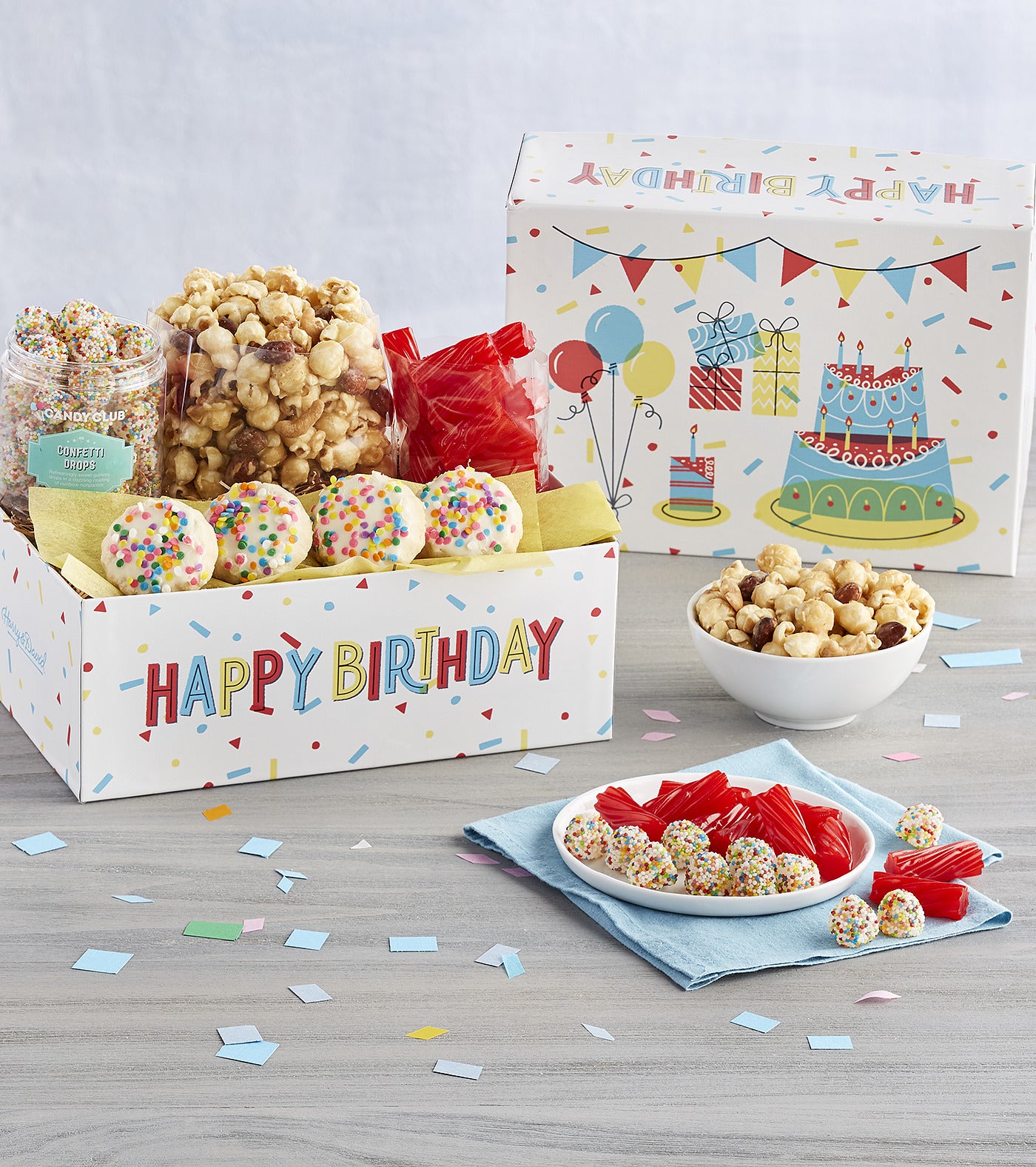 It's Your Birthday, Happy Birthday Wishes To You Gift Box
