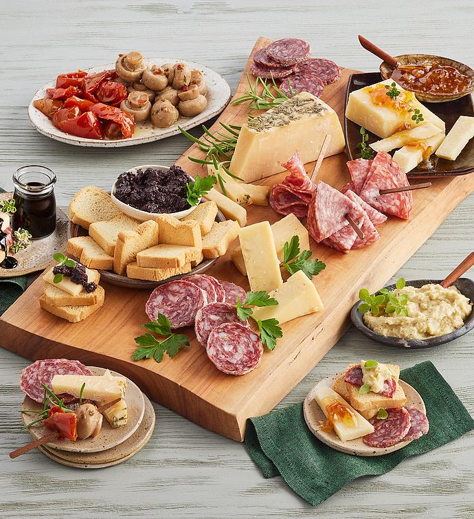 Epicurean Antipasto Collection